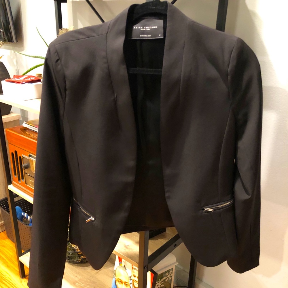 Akira Blazer Black Label